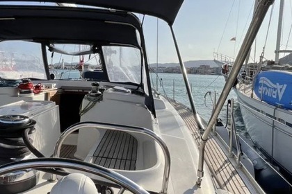 Hyra båt Segelbåt Ocean Star 51.1 Ibiza