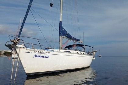 Alquiler Velero Dufour Dufour 43 CL Palma de Mallorca