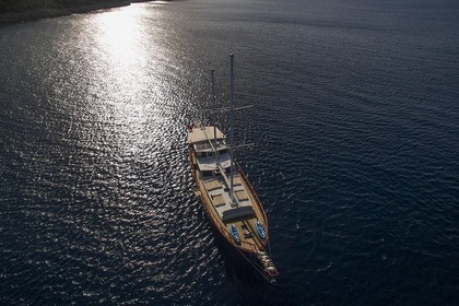 Charter Gulet Luxury & Wide & Spacious Comfortable Bodrum