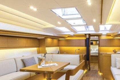 Location Voilier Dufour Yachts 520 GL with watermaker & A/C - PLUS Olbia