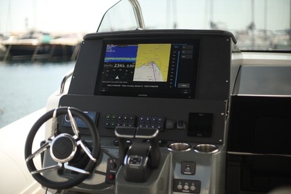 Powerful Marlin 40 ft 2024 • Amalfi Coast & Cilento