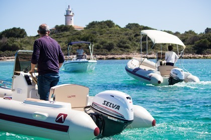 Charter RIB Ocean Blue Rib 500 Alcúdia