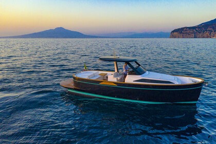 Hire Motorboat Apreamare Apreamare 35'' Amalfi