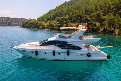 Aluguel Iate Azimut  ( Yavuz 2 ) Performance Range Bodrum