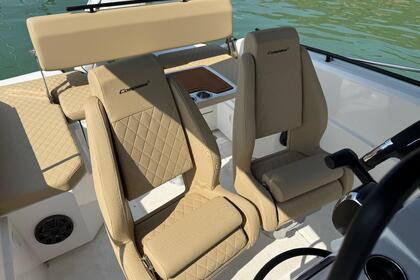 Rental Motorboat Compass Boats 6+ Castelldefels