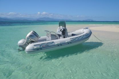 Location Semi-rigide 3D Tender Xpro 490 Piriac-sur-Mer