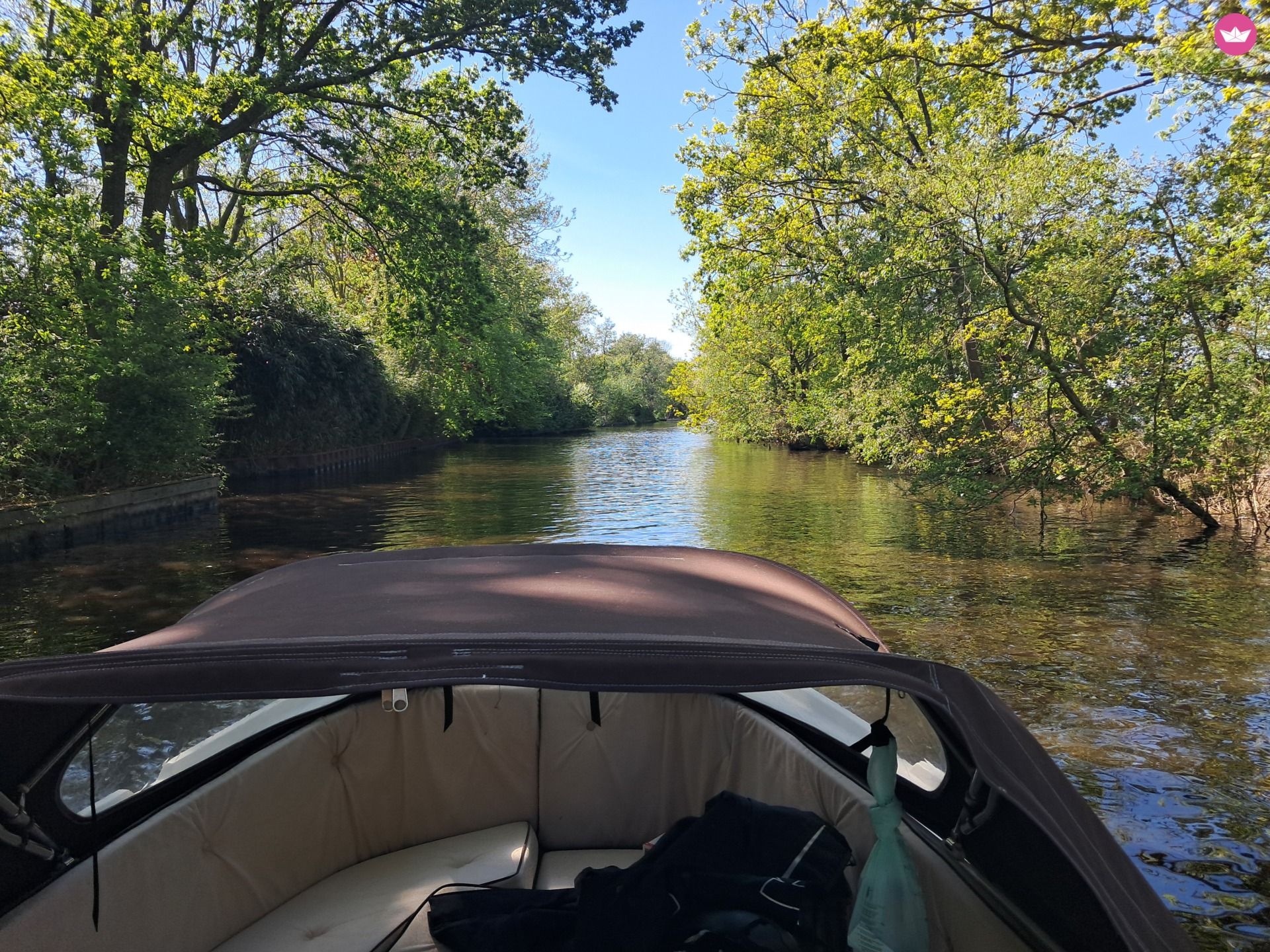Bateau sans permis Interboat 20 25cv 6