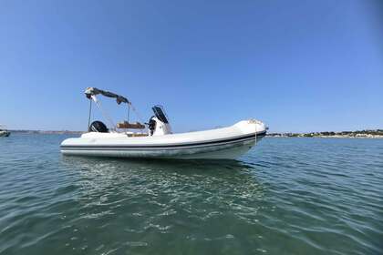 Gommone gemboat GS21 anno 2025