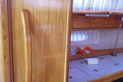 Alquiler Velero Bavaria 40 cruiser Municipio Ostia Antica