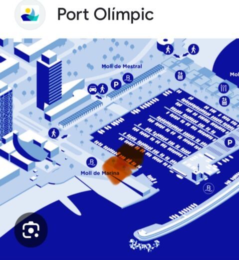 Motorboat Sunseeker Camargue 52 Boot Grundriss