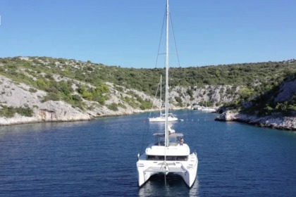 Miete Katamaran Lagoon Lagoon 52 F - 4 + 2 cab. Pirovac