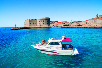 Hire Motorboat ST 840 Dubrovnik
