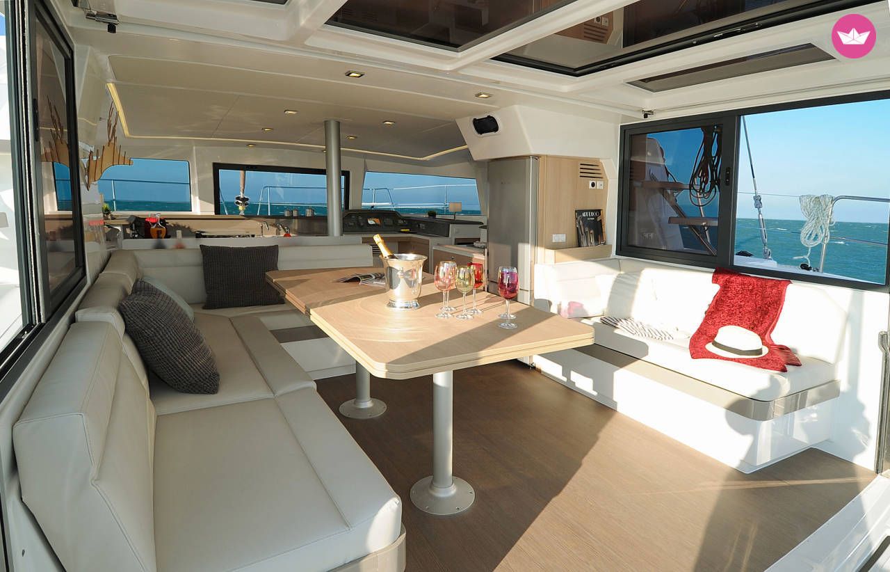 Catamaran Bali - Catana Bali 4.1 12m 6