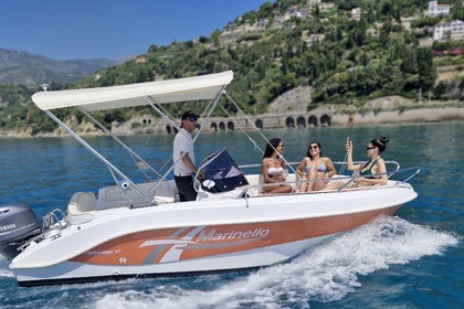 Marinello Fisherman 19