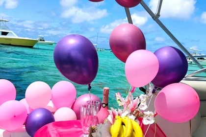 Bavaro Yacht for rent