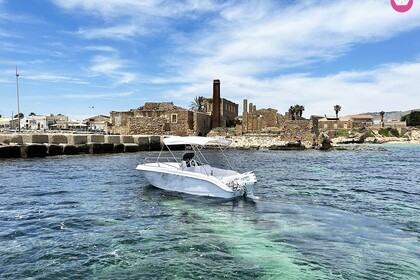 Charter Boat without licence  Trimarchi 57S Avola