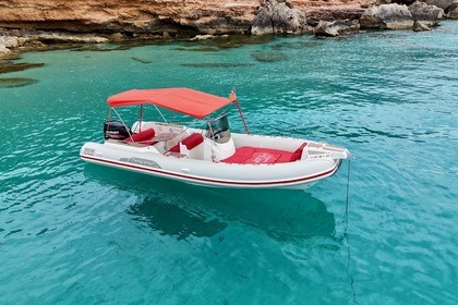 Alquiler Neumática Capelli Capelli Tempest 770 Ibiza