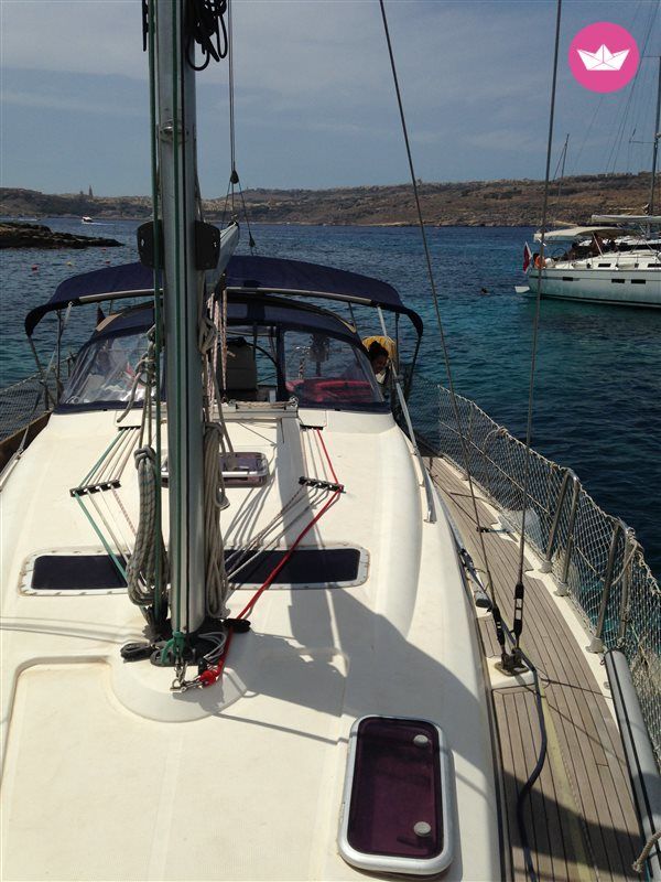 Bavaria 37 Cruiser à Bonifacio de particuliers et professionnels