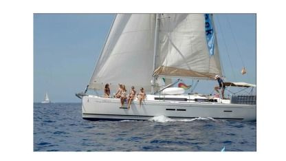 Location Voilier Dufour 405 Grand Large | 2011 Valence