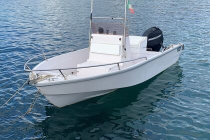 Noleggio Barca senza patente  Joker Boat Open 550 Campo nell'Elba