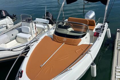 Prua al vento Hurucan 6m avec cabine