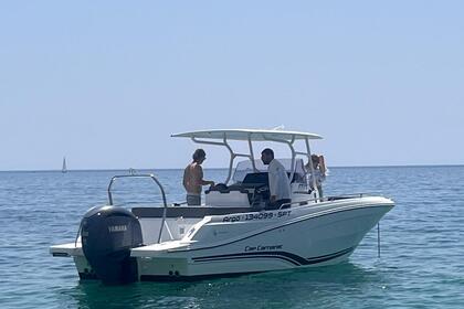 Verhuur Motorboot Jeanneau Cap Camarat 6.5 Cc Portimão