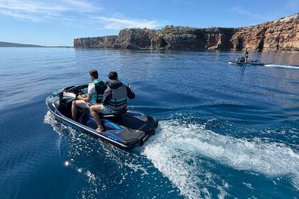 Verhuur Jetski Seadoo GTX 230 Ibiza
