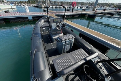 Aluguel Semi Rígido HIGHFIELD HIGHFIELD 540 Forêt-Fouesnant