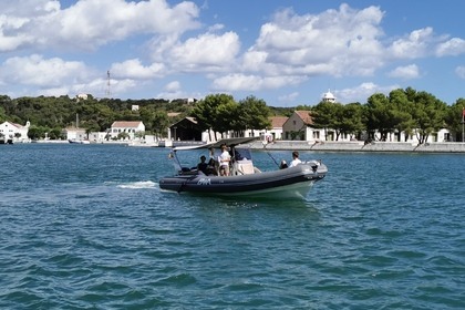 Noleggio Gommone Bwa SPORT 28 GT Mahón