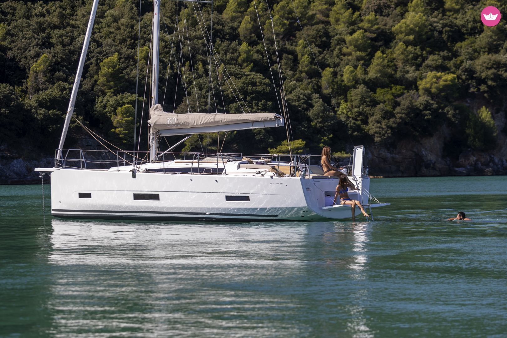 Dufour Yachts 390 Grand Large in Ajaccio  