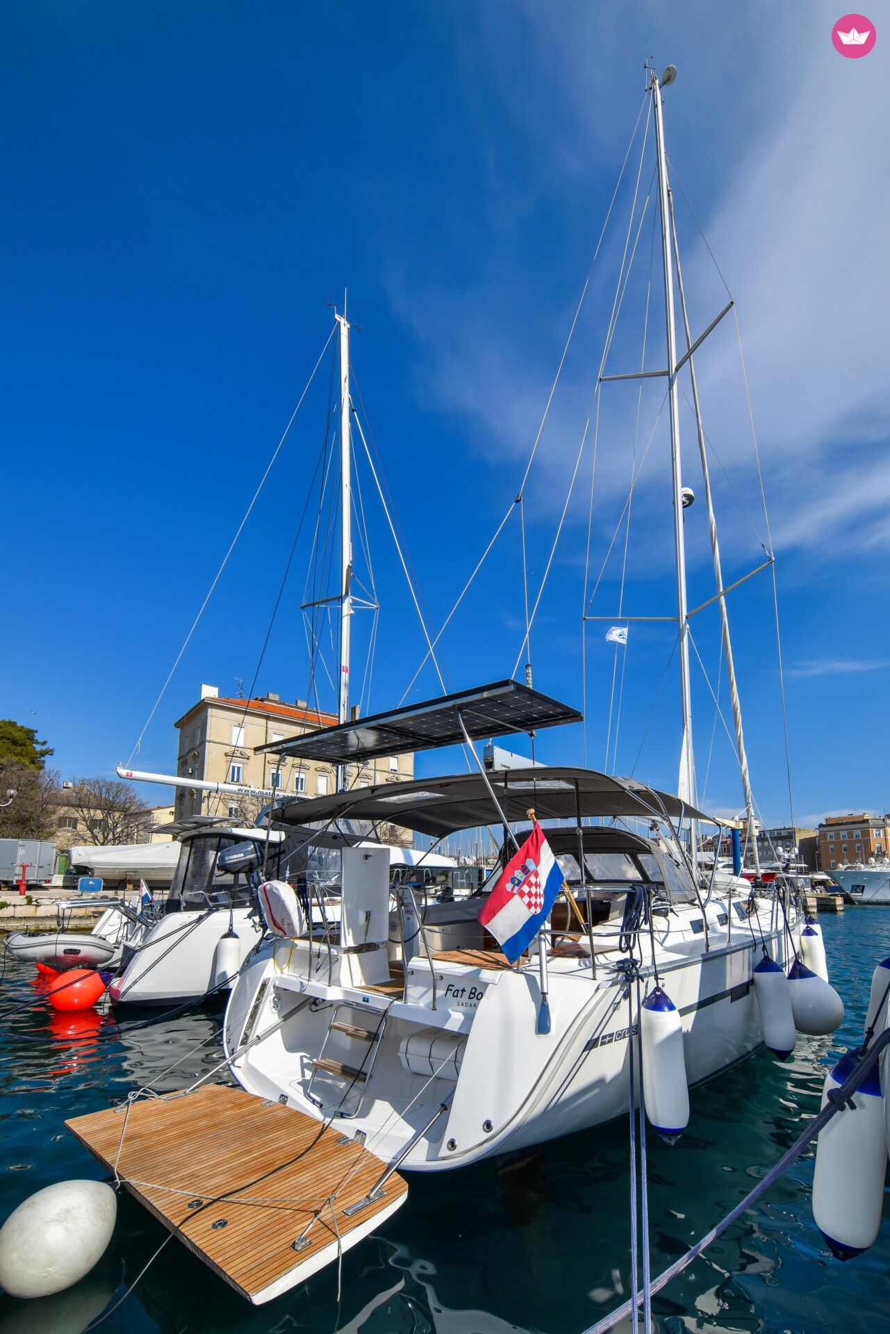 Voilier Bavaria Bavaria Cruiser 56 16.75m