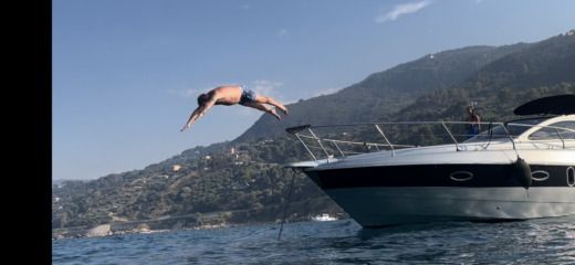 Cefalù Motorboat Moa tecnica Platinum 40 alt tag text