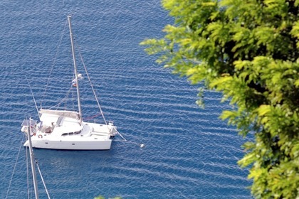 Sur Sillage, croisière intime dans l'Archipel de la Guadeloupe