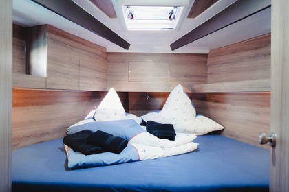 Miete Motorboot Nikhen Aquasun 34 Nikhen Aquasun 34 Mecklenburgische Seenplatte