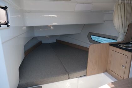 Quarken 27 T-TOP - NEW 2024 - FULL EQUIPE