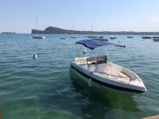 Electric Boat All 18 Open