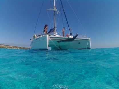 Czarter Katamaran Fountaine Pajot Belize 43 Ibiza