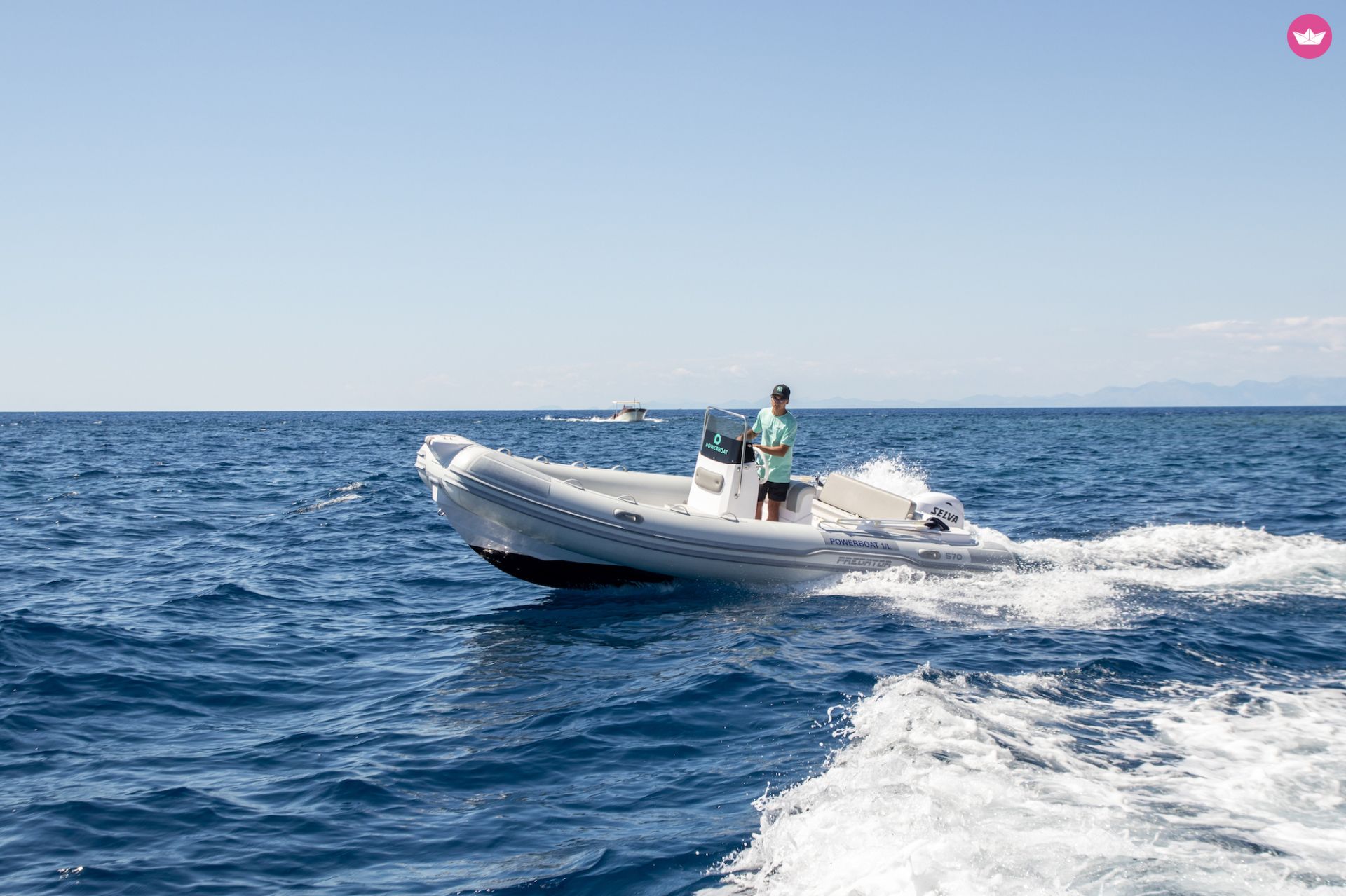 Bateau sans permis Italboats Predator 570 40cv 6