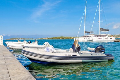 Noleggio Barca senza patente  K-Boat Lux 550 Olbia