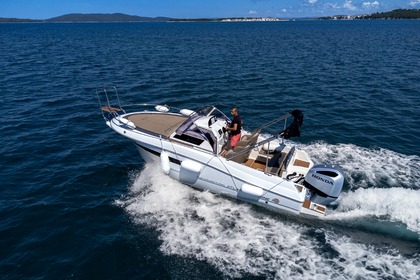 Rental Motorboat Atlantic Marine 690 Žaborić