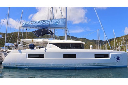 Hyra båt Katamaran Lagoon-Bénéteau Lagoon 46 - 4 cab. Tortola