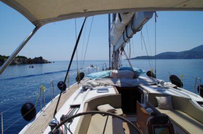 Ενοικίαση Ιστιοπλοϊκά Hanse 540E Λευκάδα