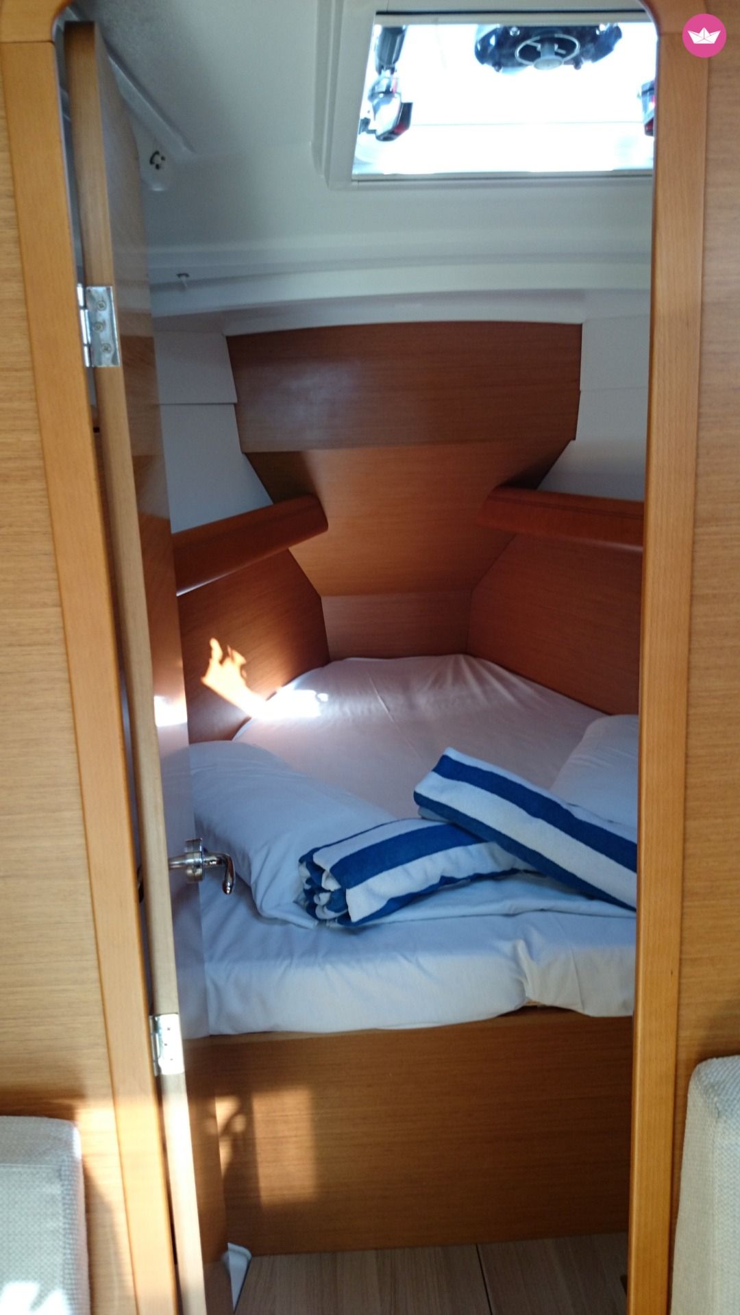 Charter Sailboat Jeanneau Sun Odyssey 379 Blue Velvet 2014 Sant Antoni de Portmany