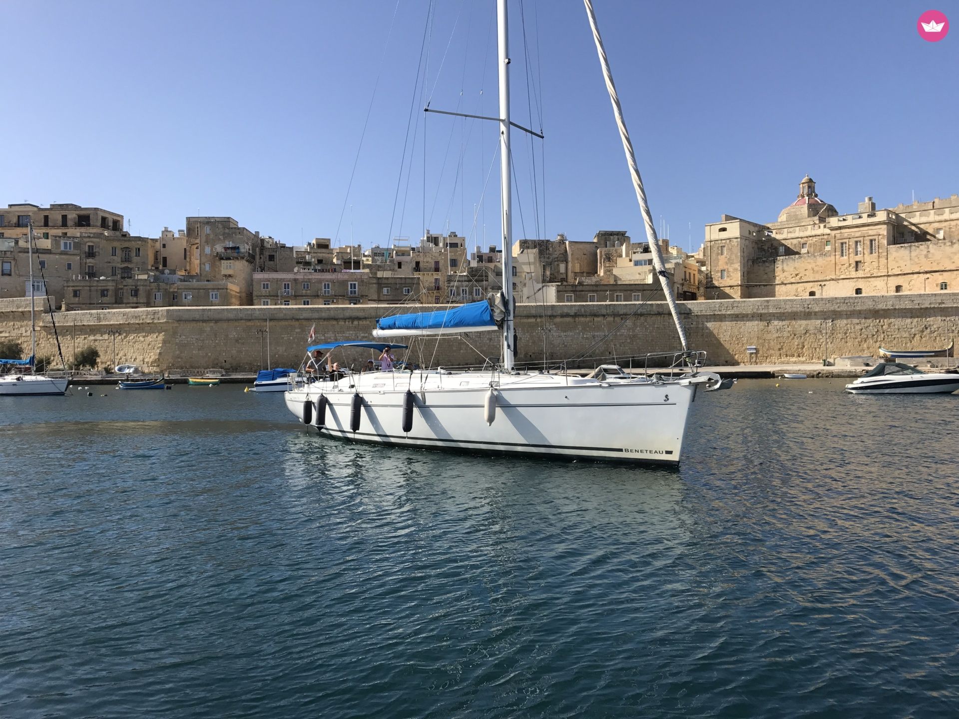 Czarter Jacht żaglowy Beneteau Cyclades 50.5 Sliema