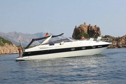 Charter Motorboat Ilver Spada 39 Cagliari