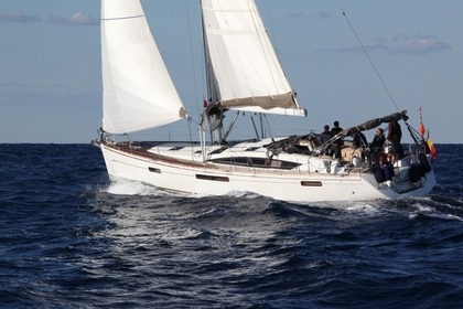 Alquiler Velero Jeanneau 53 Performance Saint-Laurent-du-Var