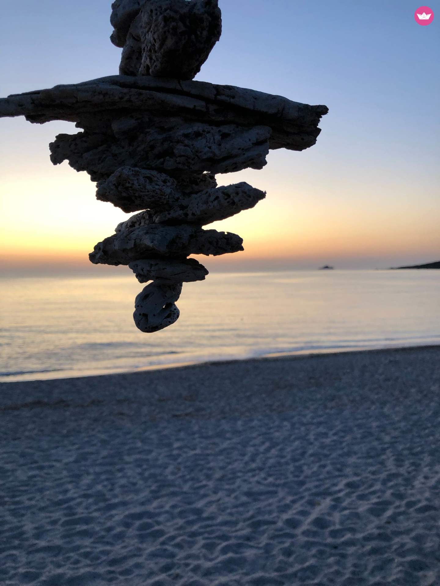 Charter sailboat in Bonifacio  