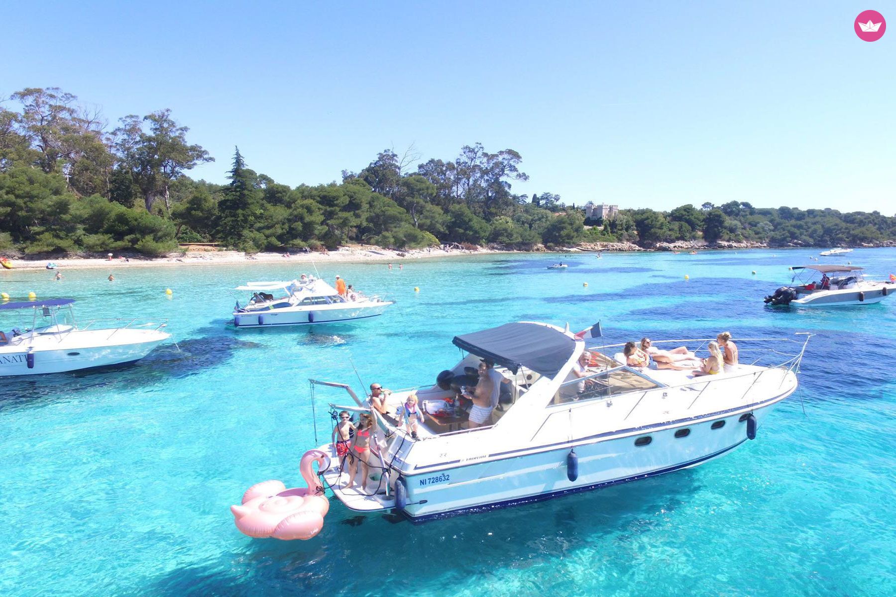FAIRLINE TARGA 33 photo 2
