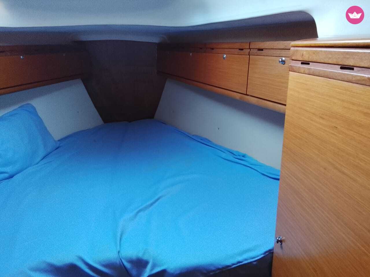 Voilier Bavaria 34 cruiser 10.71m 5