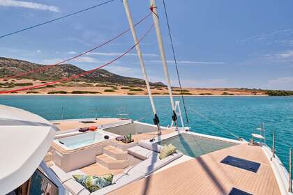 Pixie - Fountaine Pajot Alegria 67